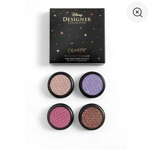 Disney Designer Collection eyeshadows